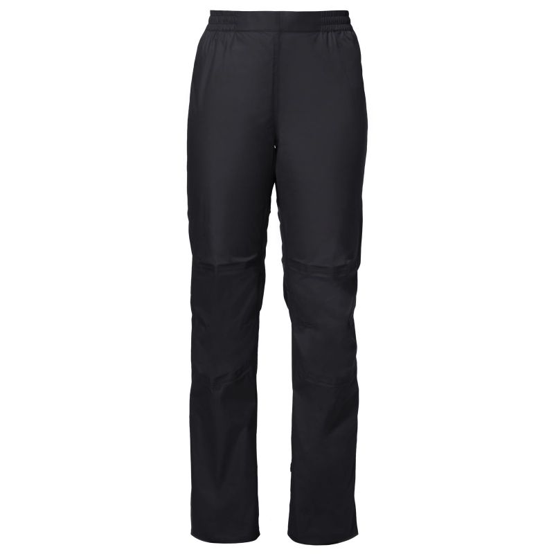 Regenhose Vaude Drop Pants II (black) Women