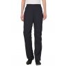 Vaude Women's Drop Pants Ii Black Uni