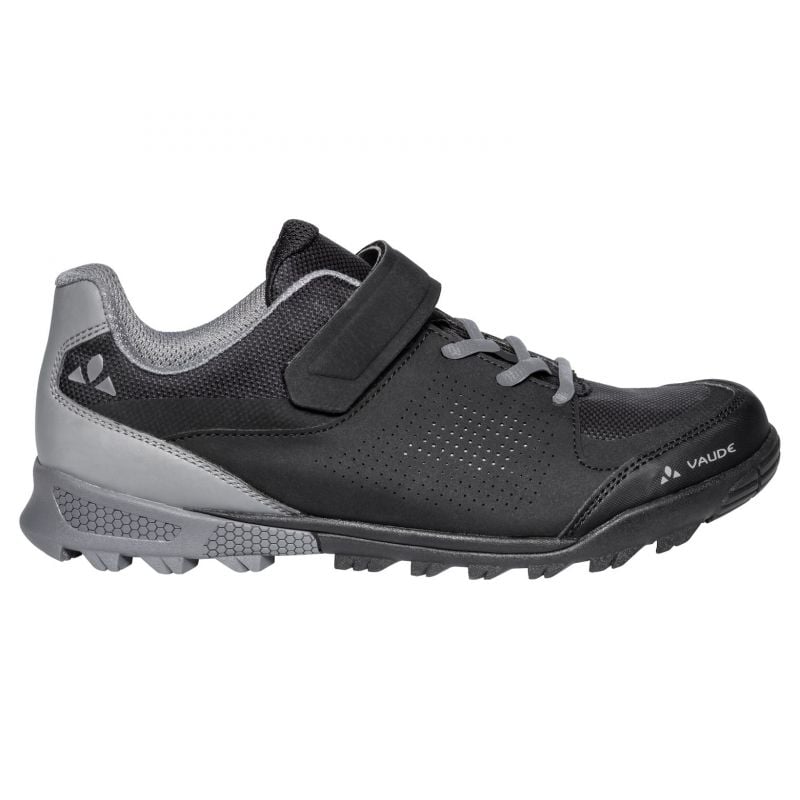 Zapatillas de MTB Vaude AM Downieville Low (Negro)