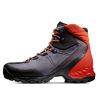 Trovat Tour High GTX Men Mammut Asphalt Hot Red
