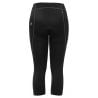 Vaude Women's Active 3/4 Pants Black Uni