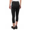 Vaude Women's Active 3/4 Pants Black Uni