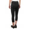 Vaude Women's Active 3/4 Pants Black Uni