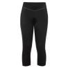 Vaude Women's Active 3/4 Pants Black Uni