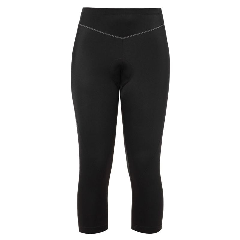 Cuissard vélo Vaude Active 3/4 (Black) femme