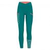 Ortovox Mandrea Tights W Pacific Green