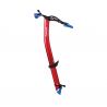 Akila Adze Ice Axe Blue Ice Patrol Red