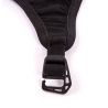 Helmet Holder Blue Ice Black