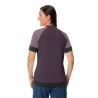 Vaude Women's Altissimo Q-zip Shirt Blackberry