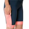 Vaude Women's Kuro Tights Dark Sea