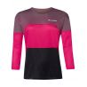 Vaude Women's Moab Ls T-shirt V Black