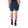 Vaude Women's Altissimi Shorts Dark Sea