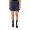 Vaude Women's Altissimi Shorts Dark Sea