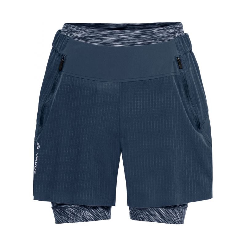 Short vélo Vaude Altissimi (Dark Sea) femme