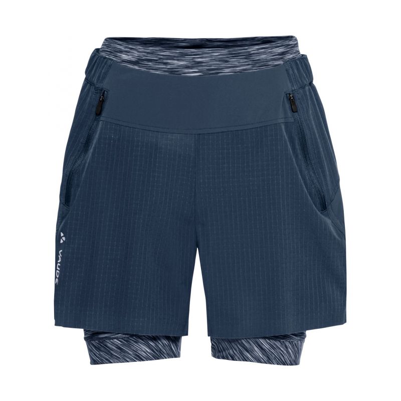 Bike shorts Vaude Altissimi (Dark Sea) woman