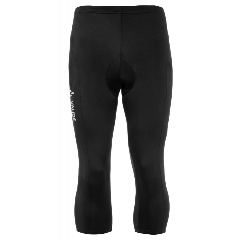 Pantalone corto Vaude Active 3/4 (Nero Uni) uomo