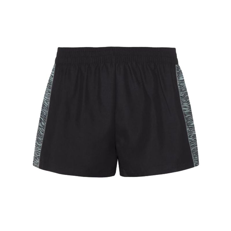 Short Protest Prticacos (True Black) femme