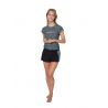 Prticacos Beachshort Protest True Black