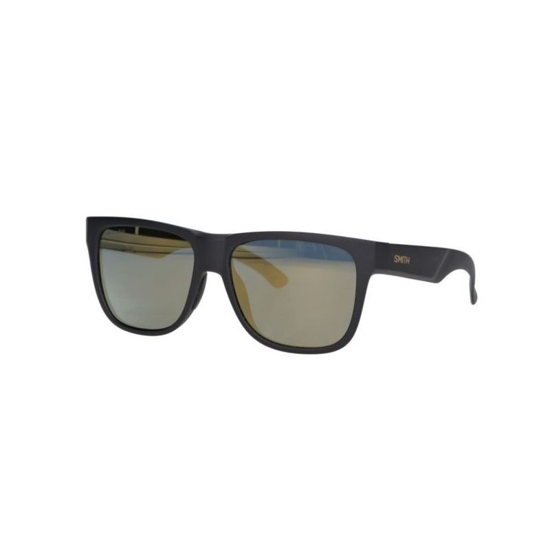 Lunettes soleil Smith Lowdown 2 (matte black gold)