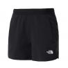 Short THE NORTH FACE Athletic outdoor (Black) Femme