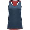 Débardeur Devold Running Racerback (flood) femme
