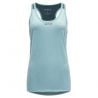 Tank top Devold Running Racerback (cameo) naiset