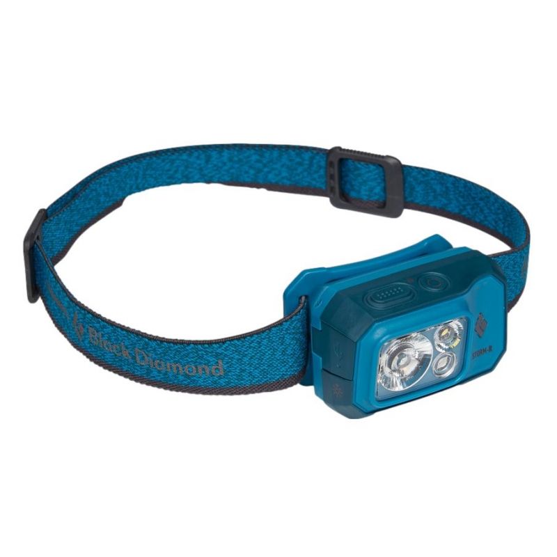 Lampe frontale Black Diamond Storm 500-r (Azul)
