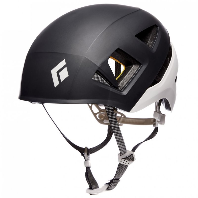 Klatrehjelm Black Diamond Mips Capitan Helmet (Sort/hvid)