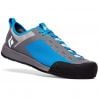 Fuel M's- Approach Shoes Black Diamond (Granite-kingfisher)