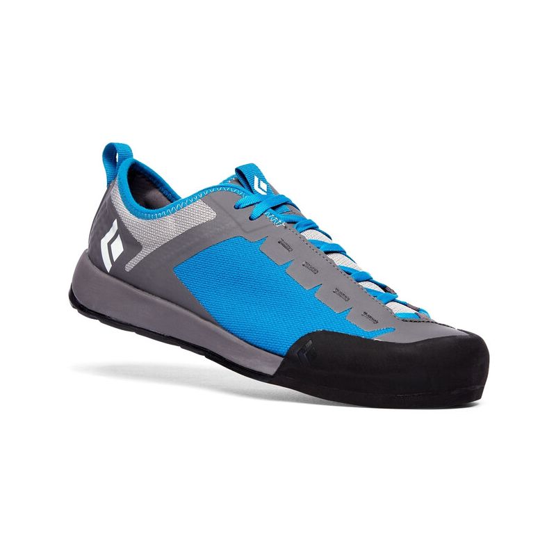 Chaussure d'approche BLACK DIAMOND Fuel Approach (Granite-kingfisher) homme