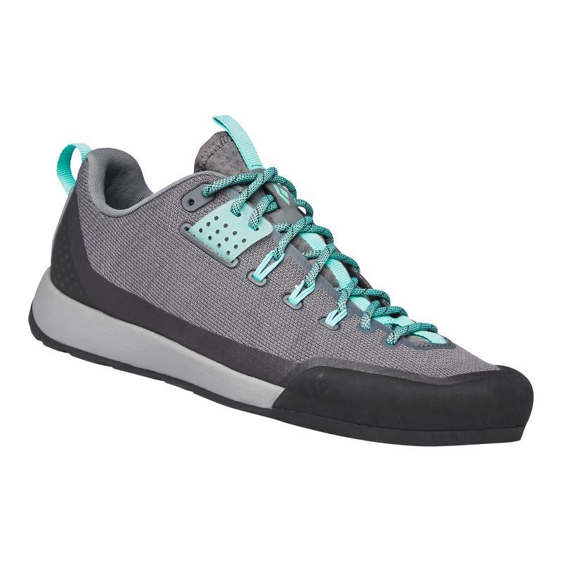 Chaussure d'approche BLACK DIAMOND Technician approach (Nickel-minted) femme
