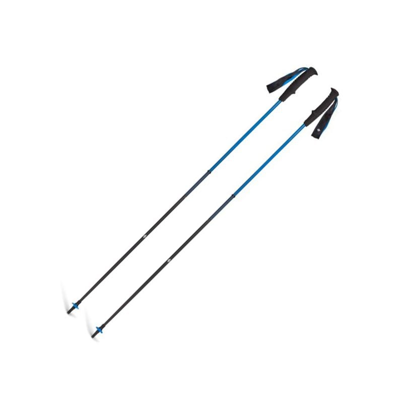 Bâtons trail BLACK DIAMOND Distance Carbon (Ultra Blue)