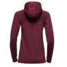 W Crux Hoody Black Diamond (Wild Rose)