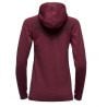 W Crux Hoody Black Diamond (Wild Rose)