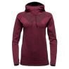 W Crux Hoody Black Diamond (Wild Rose)
