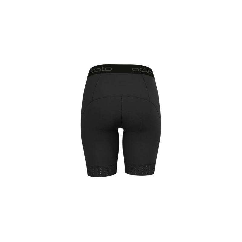 Cuissard ODLO Zeroweight (black) femme
