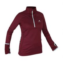 Wintertrail Ls Top Raidlight 227 BLACK DARK GREY