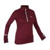 Wintertrail Ls Top Raidlight 227 BLACK DARK GREY