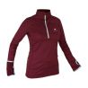 Wintertrail Ls Top Raidlight 227 BLACK DARK GREY