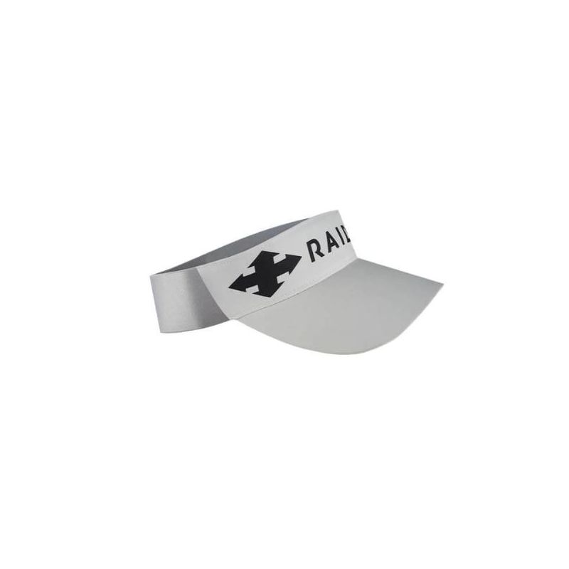 Visir Raidlight R-solvisir (hvit)