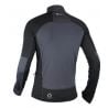 Wintertrail Ls Top Raidlight 227 BLACK DARK GREY
