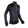 Wintertrail Ls Top Raidlight 227 BLACK DARK GREY