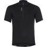 Maillot ciclista Odlo Essential (negro) hombre