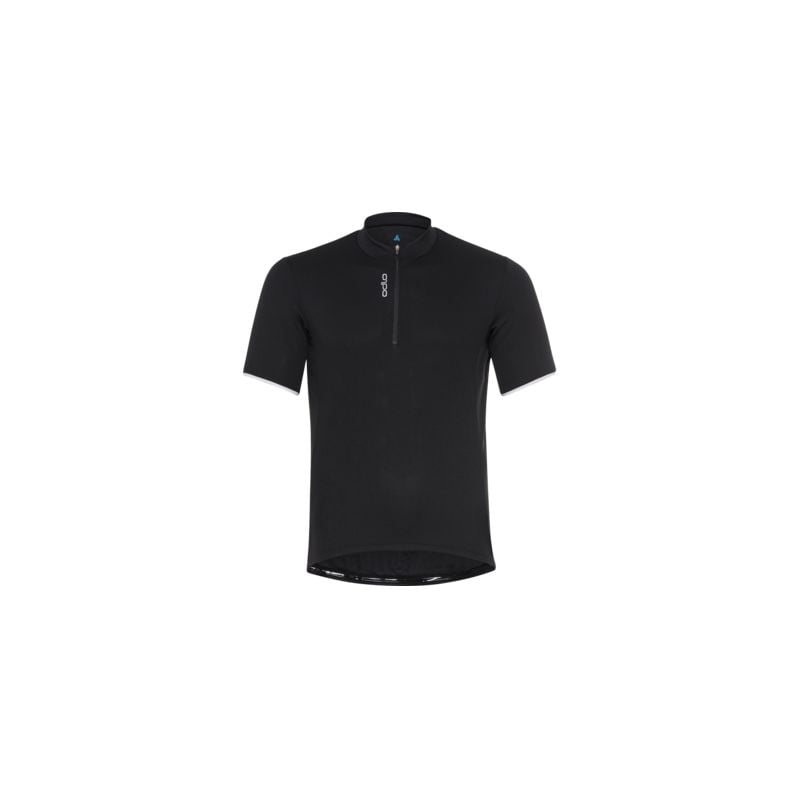 Maillot de cyclisme ODLO Essential (black) homme