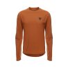 Dainese Hgr Jersey Ls Trail-brown