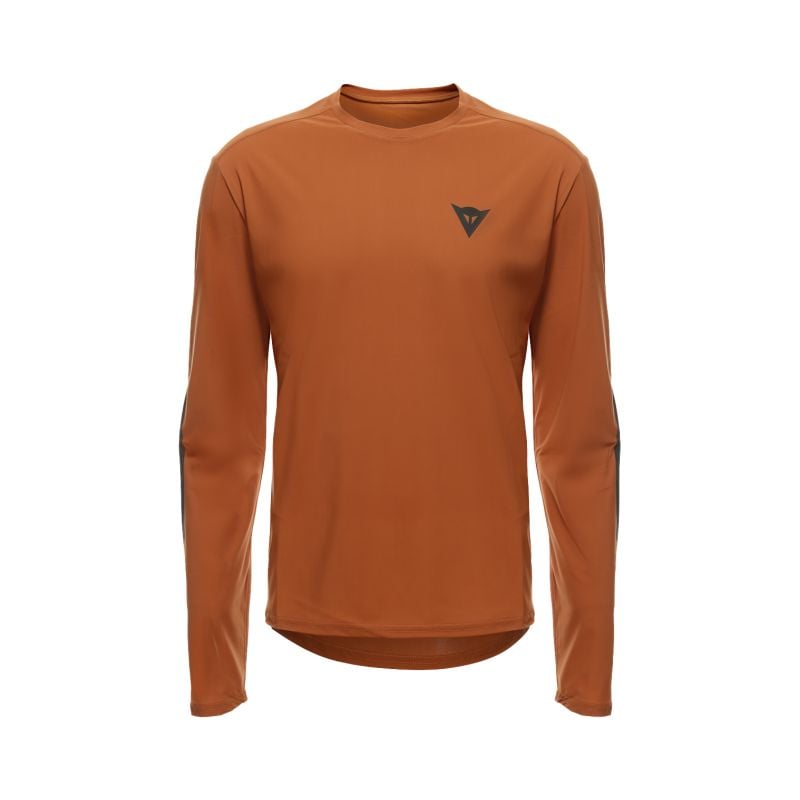 Dainese Hgr Jersey Ls Trail - ruskea