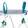 Choucas Light Harness Blue Ice Blue