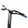 Falk Ice Axe Blue Ice Dark Grey