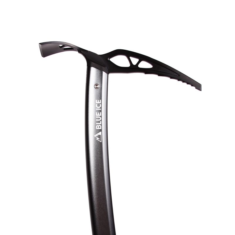 Piccozza BLUE ICE Falk (Ice Axe/Grigio scuro)