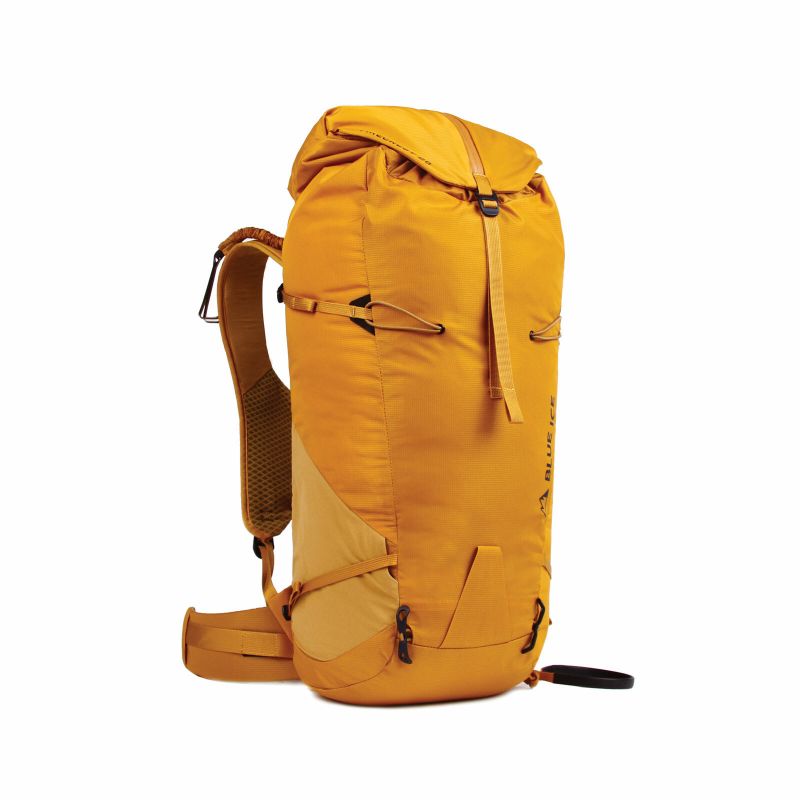 Ryggsäck för bergsklättring BLUE ICE Firecrest 28L (Arrow Wood)